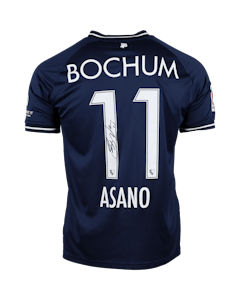 Takuma Asano 浅野拓磨 VfL Bochum 1848 shirt