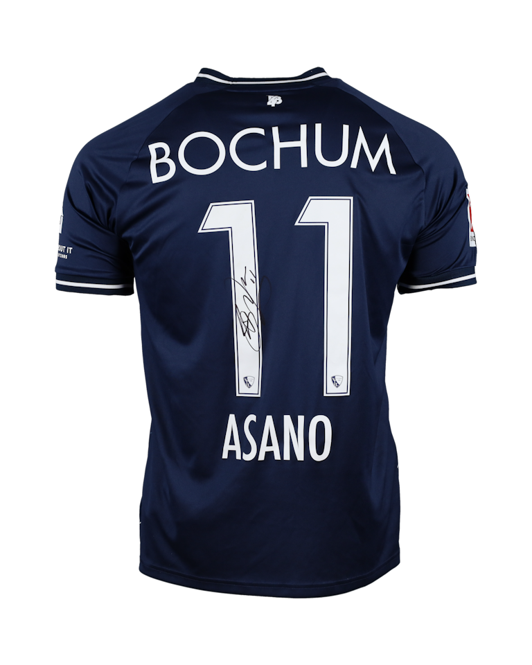 Takuma Asano 浅野拓磨 VfL Bochum 1848 shirt