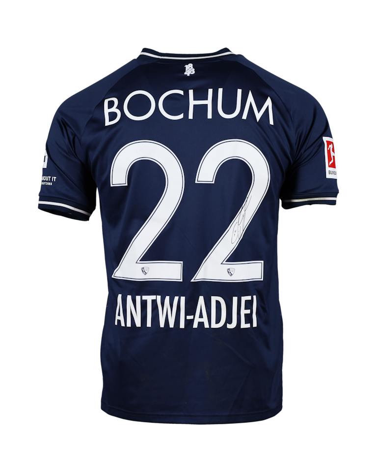 VfL Bochum 1848-Trikot von Christopher Antwi-Adjej
