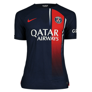 Achraf Hakimi Paris Saint-Germain shirt