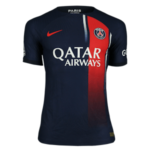 Lucas Beraldo Paris Saint-Germain shirt