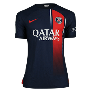 Camisa de Warren Zaire Emery Paris Saint-Germain