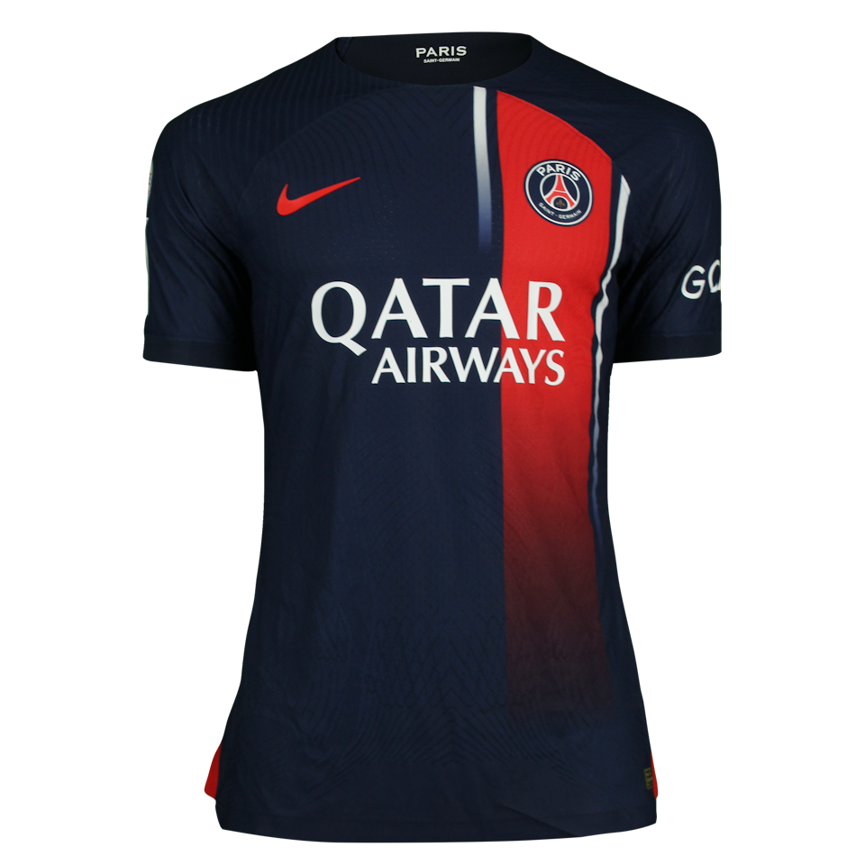 Camisa de Warren Zaire Emery Paris Saint-Germain