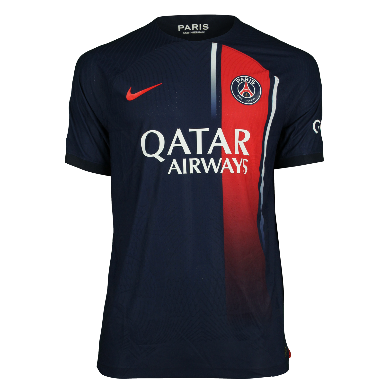 MBAPPE サイン入りジャージ 10番 Kylian Mbappé | Angers SCO - Paris Saint Germain