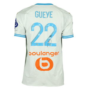 Shirt van Pape Gueye Olympique de Marseille
