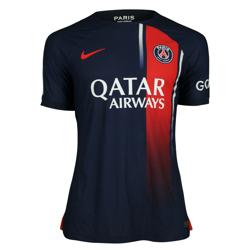 Marco Asensio  Paris Saint-Germain shirt