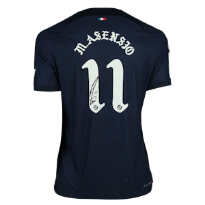 Marco Asensio  Paris Saint-Germain shirt