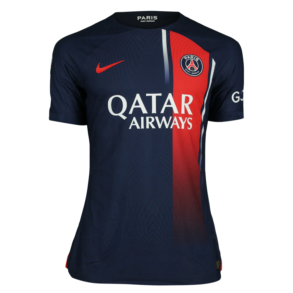 Carlos Soler Paris Saint-Germain camisa.