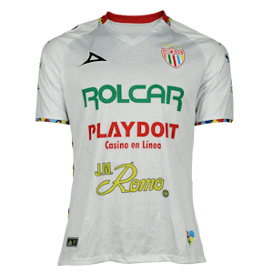 Agustín Oliveros Cano Necaxa shirt