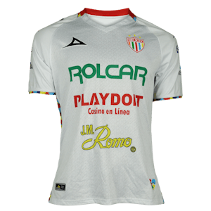 Edgar Antonio Méndez Ortega Necaxa shirt