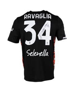 Federico Ravaglia Bologna Fc 1909 shirt