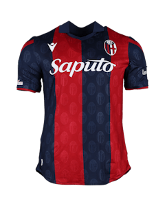 Camisola de Stefan Posch, Bologna Fc 1909