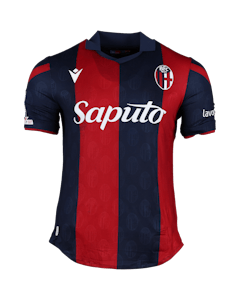 Camisola de Remo Freuler, Bologna Fc 1909