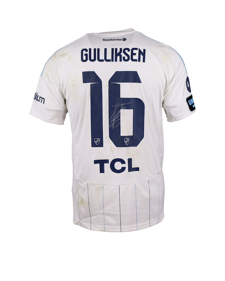 Tobias Fjeld Gulliksen Djurgården shirt