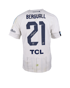 Lucas Bergvall Djurgården shirt