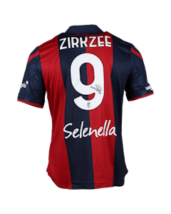 Joshua Zirkzee Bologna Fc 1909 forması