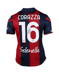 Bologna Fc 1909Tommaso Corazza球衣