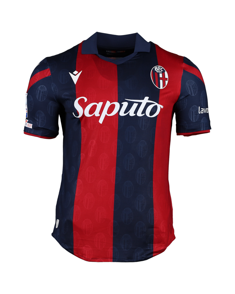 Bologna Fc 1909Tommaso Corazza球衣
