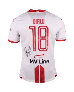 Davide Diaw S.S.C. Bari forması
