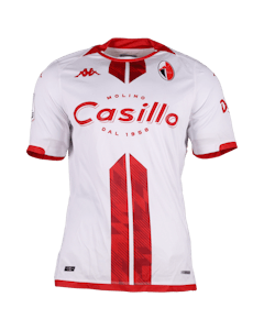 Ismail Achik S.S.C. Bari shirt