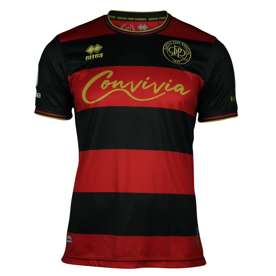 Maglia di Ilias Chair (Queens Park Rangers)