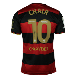 Jersey Ilias Chair Queens Park Rangers