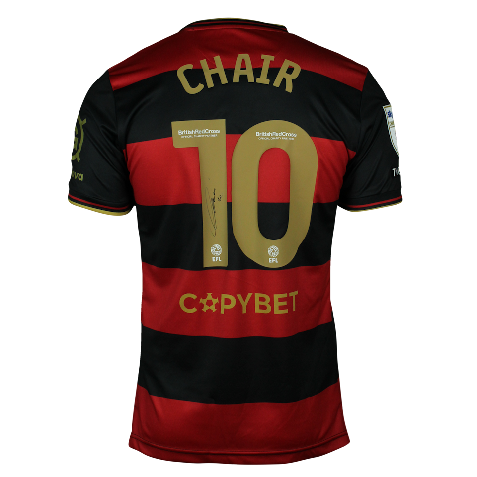 Jersey Ilias Chair Queens Park Rangers