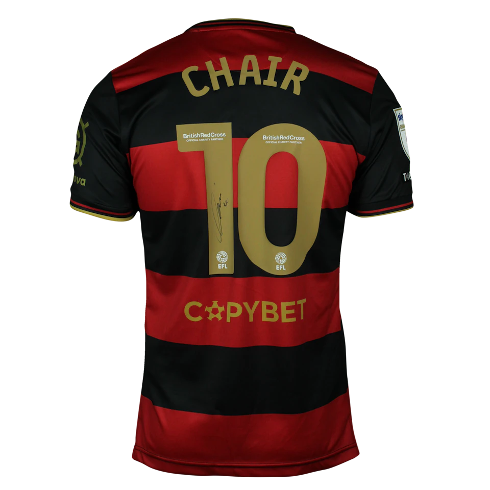 Maglia di Ilias Chair (Queens Park Rangers)