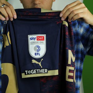 Ricky-Jade Jones Peterborough United shirt