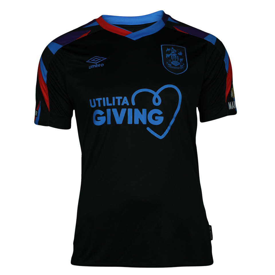Brodie Spencer Huddersfield Town shirt