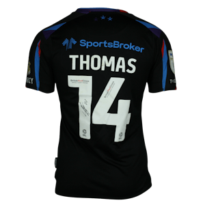 Sorba Thomas Huddersfield Town shirt