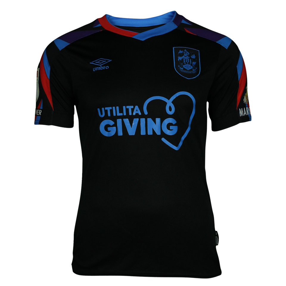 Sorba Thomas Huddersfield Town shirt