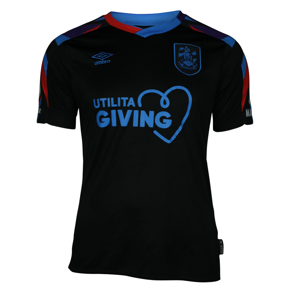 Jack Rudoni Huddersfield Town shirt