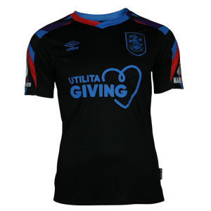 Alex Matos Huddersfield Town shirt