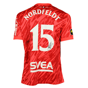Kristoffer Nordfeldt AIK jersey