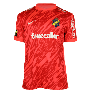 Kristoffer Nordfeldt AIK jersey