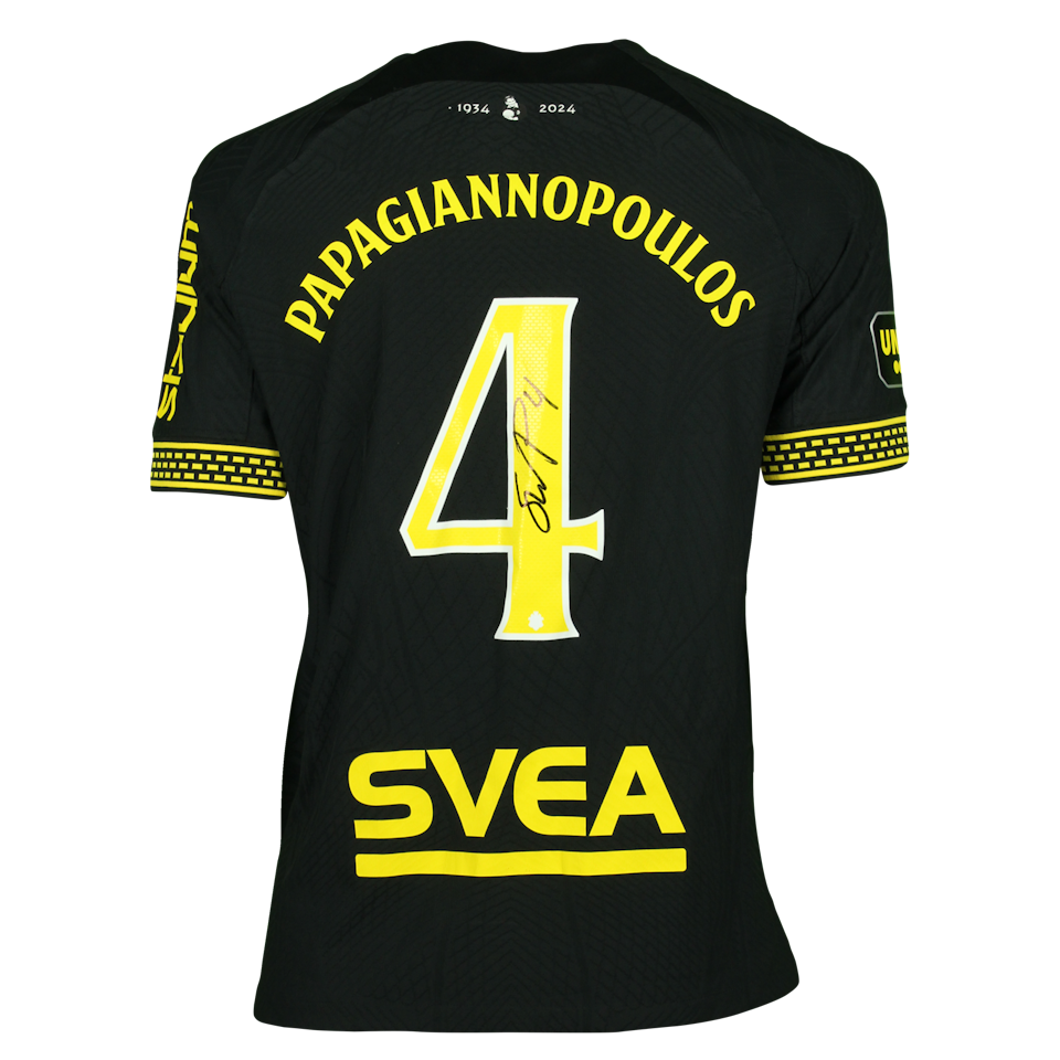 Sotirios Papagiannopoulos AIK jersey