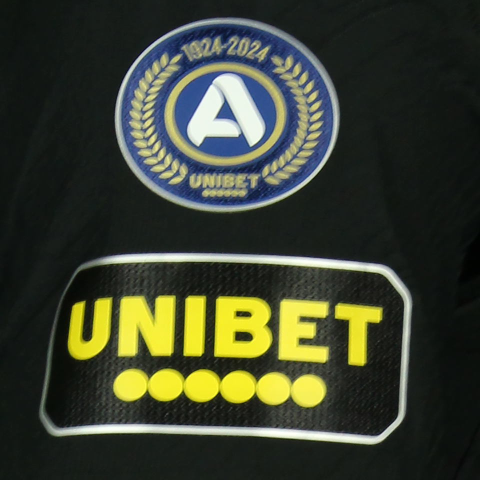 Sotirios Papagiannopoulos AIK jersey