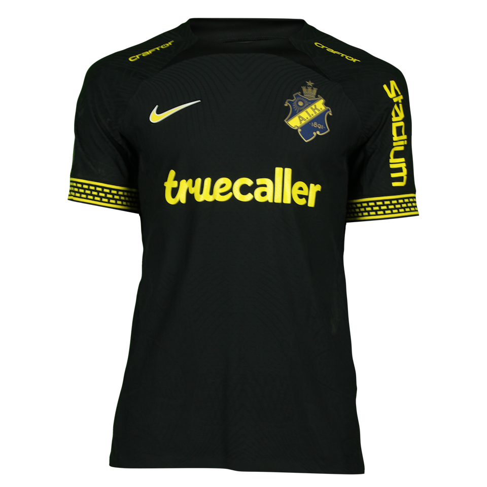 Benjamin Tiedemann Hansen AIK jersey