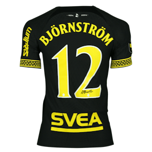 Axel Bjornström AIK jersey