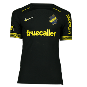 Anton Saletros AIK jersey