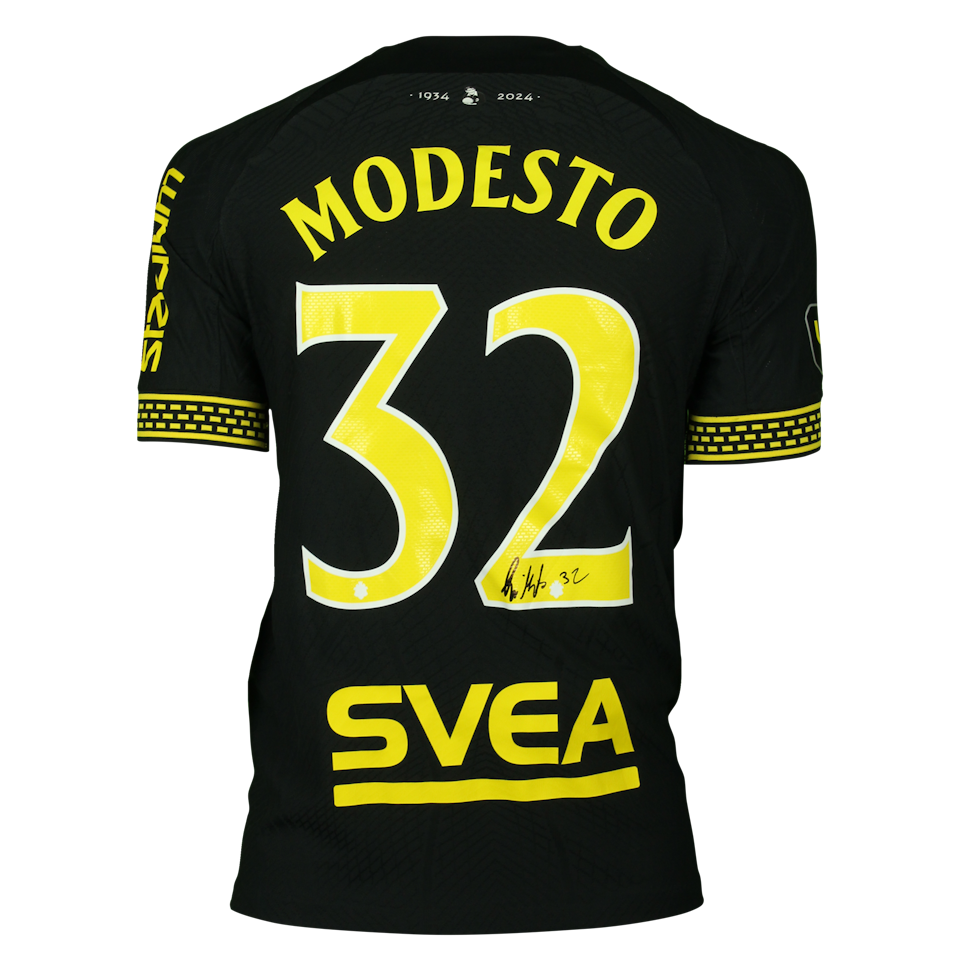 Rui Muati Modesto AIK jersey