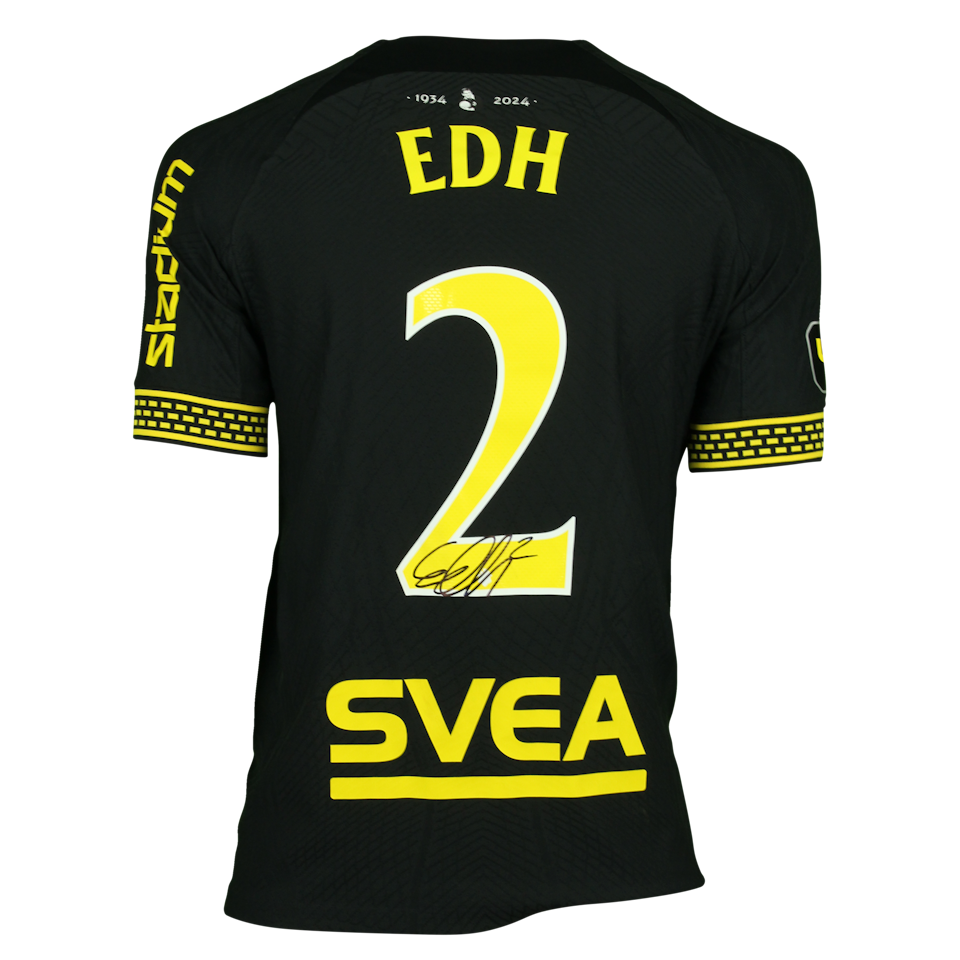 Eskil Smidesang Edh AIK jersey