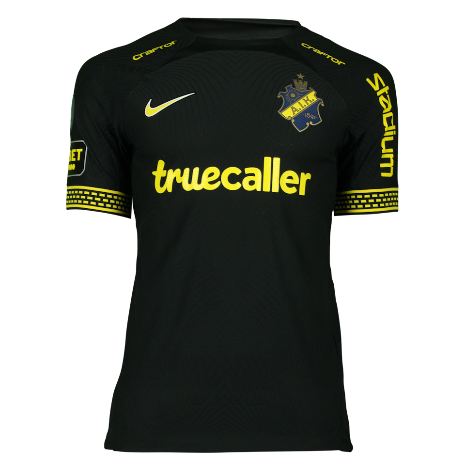 Eskil Smidesang Edh AIK jersey