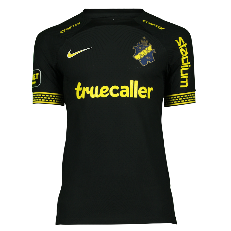 Ioannis Pittas AIK jersey