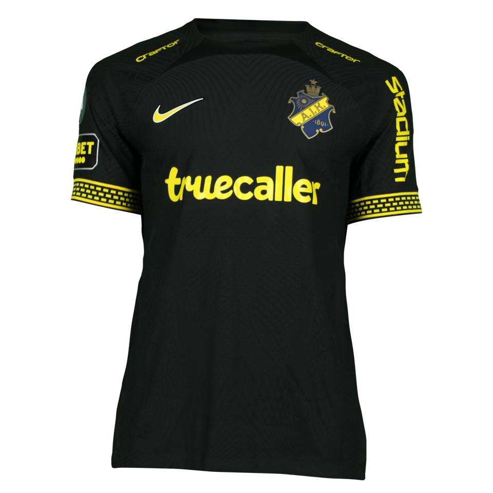 O. Faraj AIK jersey
