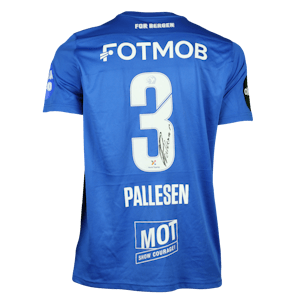 Fredrik Knudsen SK Brann shirt