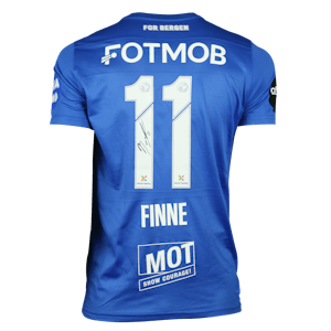 Bard Finne SK Brann jersey