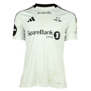 Ulrik Yttergård Jenssen Rosenborg shirt