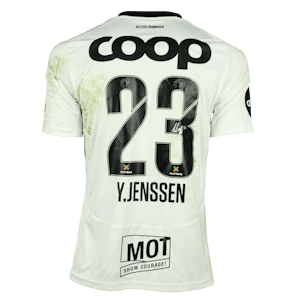 Ulrik Yttergård Jenssen Rosenborg shirt